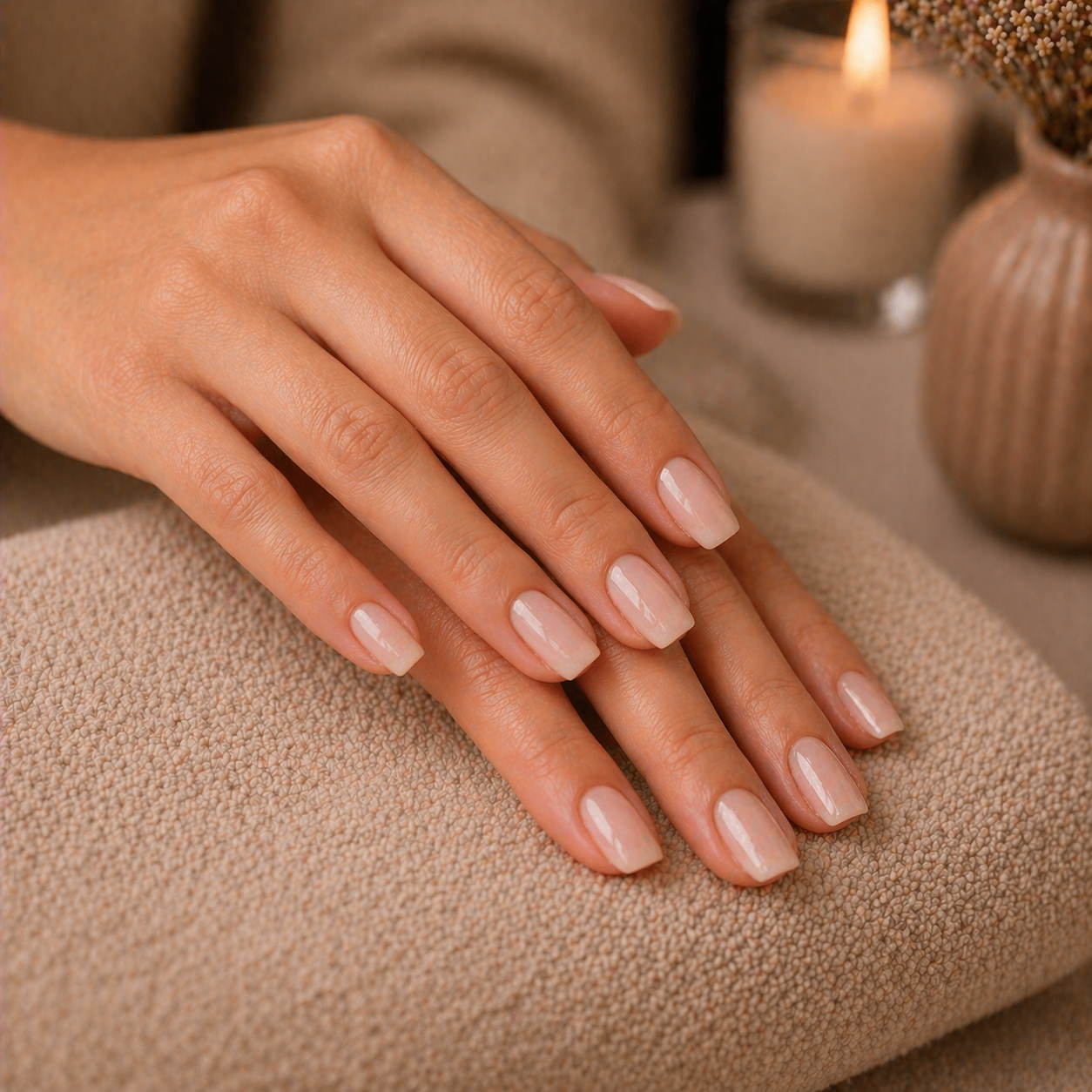 Dip Powder Full Manicure